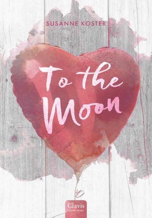 Susanne Koster To the moon -   (ISBN: 9789044853179)