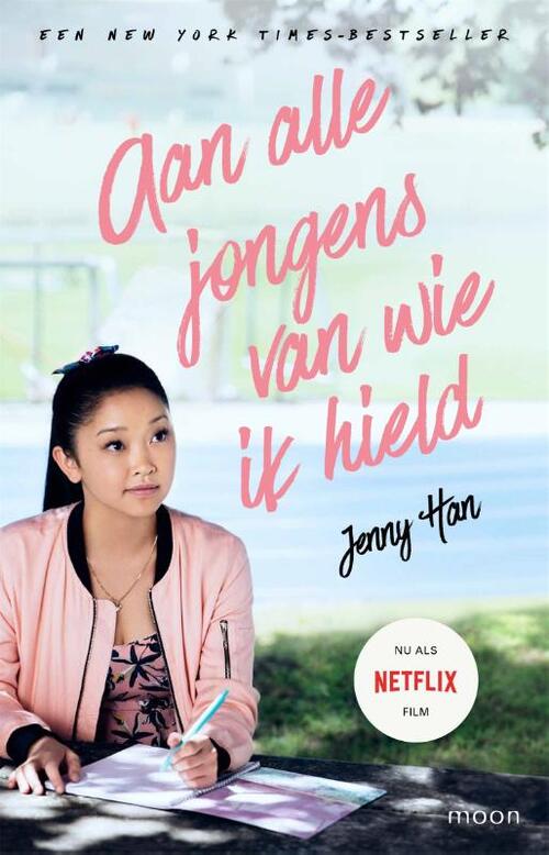 Jenny Han Aan alle jongens van wie ik hield -   (ISBN: 9789048847723)