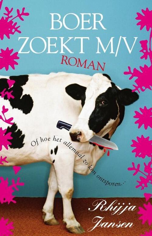 Rhijja Jansen Boer zoekt m/v -   (ISBN: 9789048852574)