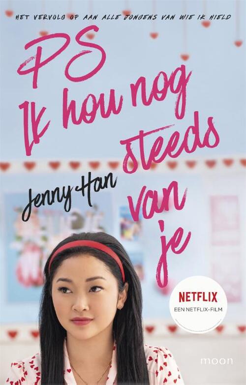 Jenny Han PS Ik hou nog steeds van je -   (ISBN: 9789048855902)