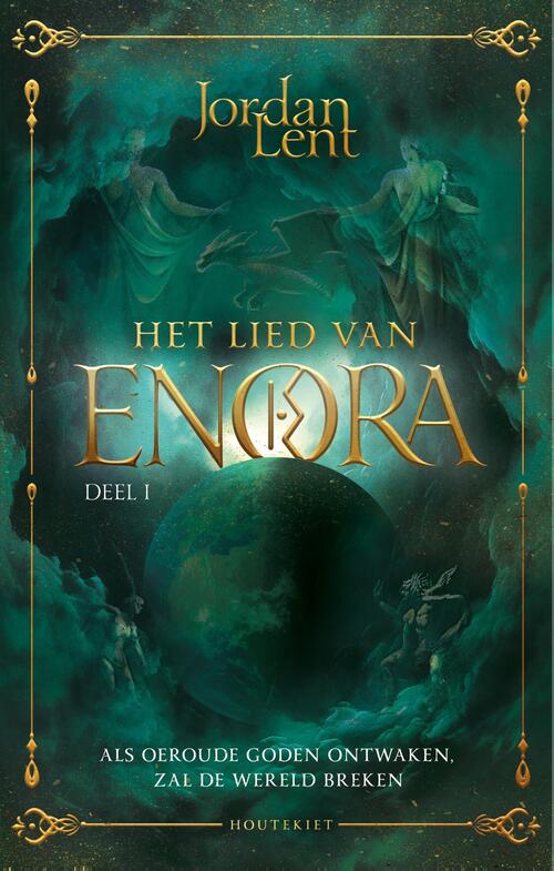 J. Lent Het lied van Enora -   (ISBN: 9789052409412)