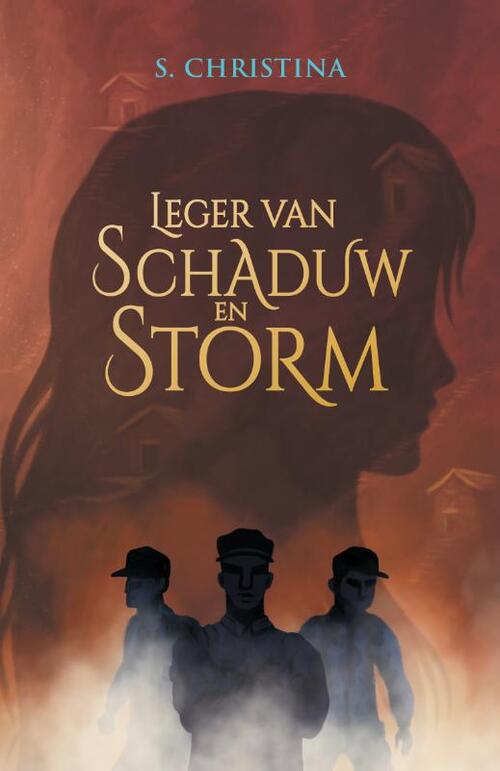 S. Christina Lara Polaris 2 - Leger van schaduw en storm -   (ISBN: 9789083085036)