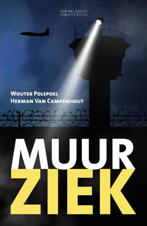 Phoenix Books Muurziek -   (ISBN: 9789083140407)