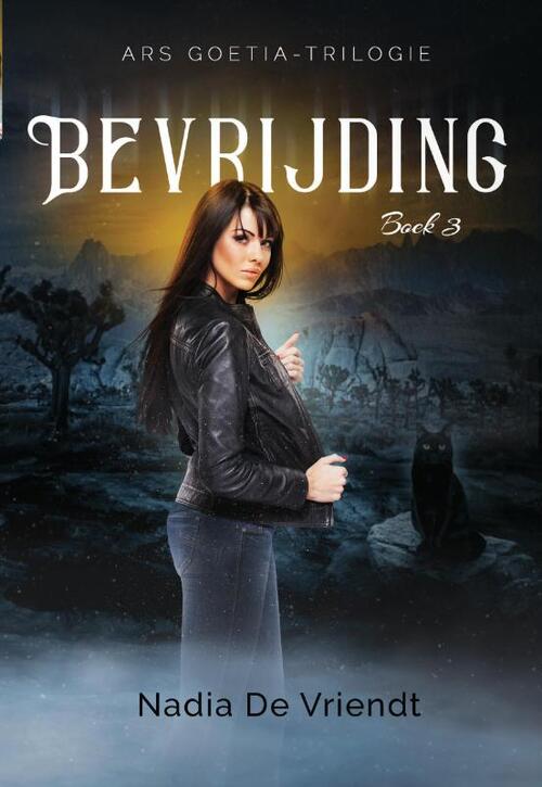 Nadia de Vriendt Bevrijding -   (ISBN: 9789083188904)