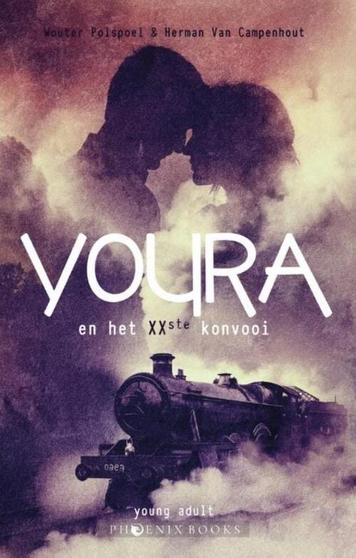Herman van Campenhout, Wouter Polspoel Youra en het XXste konvooi -   (ISBN: 9789083202808)