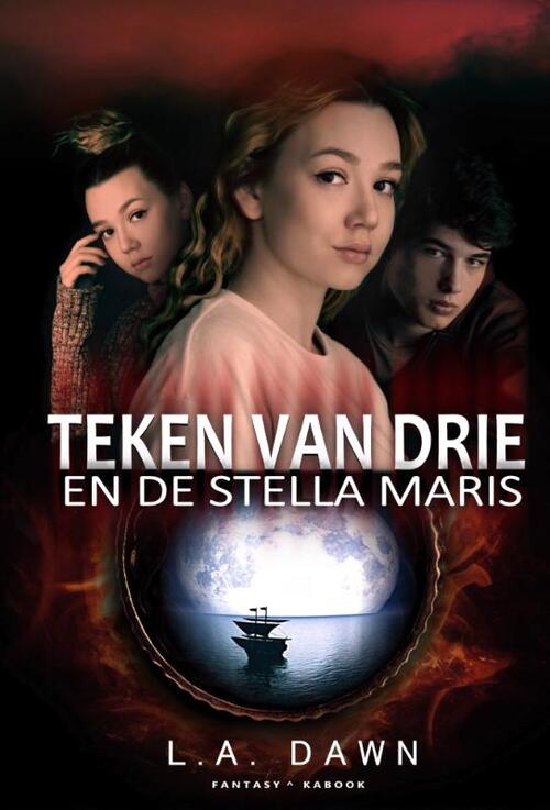L.A. Dawn Teken van Drie 3 - Teken van Drie en de Stella Maris -   (ISBN: 9789083247939)