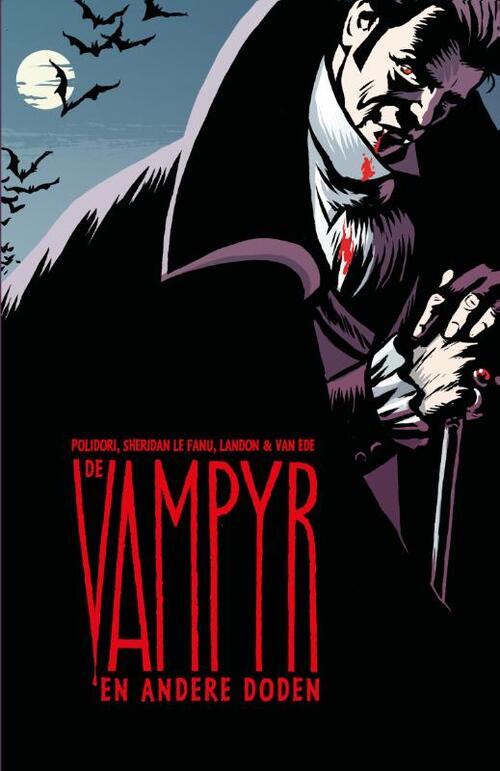 John William Polidori De vampyr -   (ISBN: 9789083248318)