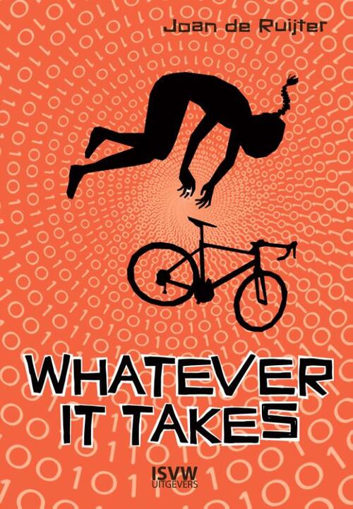 Joan de Ruijter Whatever it takes -   (ISBN: 9789083262390)
