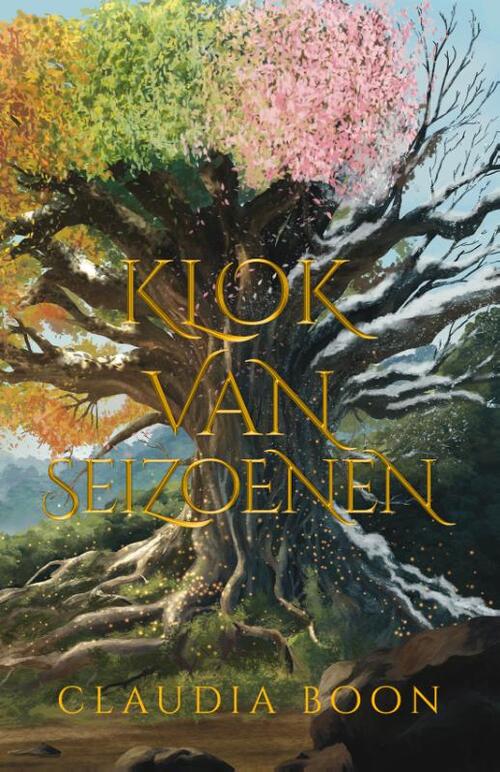Claudia Boon Klok van seizoenen -   (ISBN: 9789083356419)