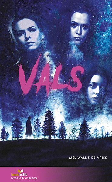 Mel Wallis de Vries Vals -   (ISBN: 9789086964895)