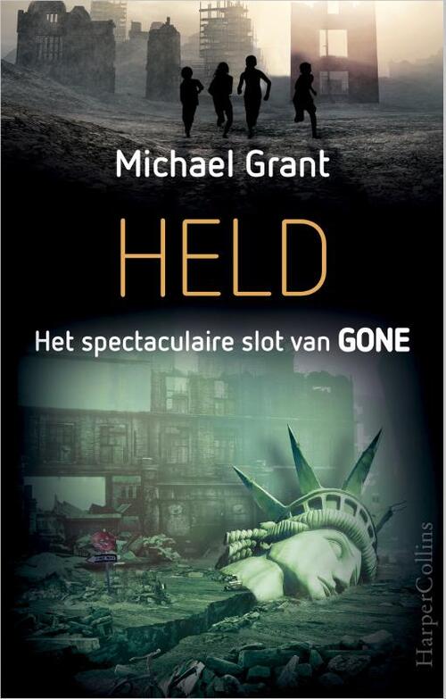 Michael Grant Held -   (ISBN: 9789402704457)