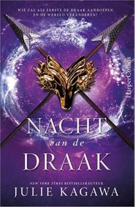 Julie Kagawa Nacht van de draak -   (ISBN: 9789402705027)