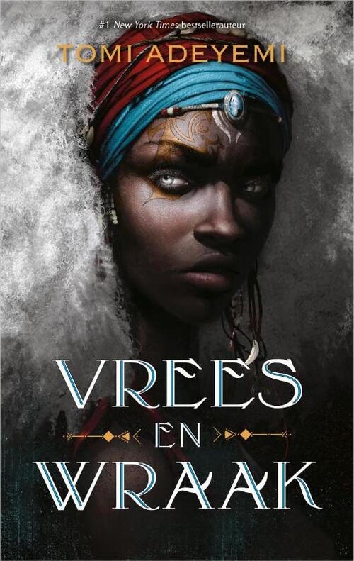 Tomi Adeyemi Vrees en wraak -   (ISBN: 9789402705058)