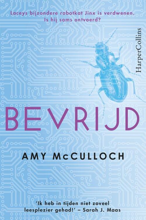 Amy McCulloch Bevrijd -   (ISBN: 9789402705744)