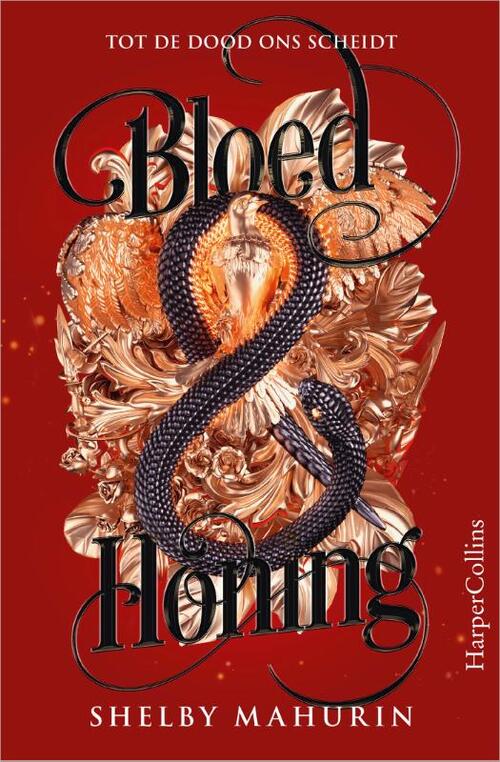 Shelby Mahurin Heks & Jager 2 - Bloed & honing -   (ISBN: 9789402707335)