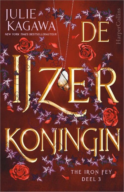 Julie Kagawa De IJzerkoningin -   (ISBN: 9789402707373)