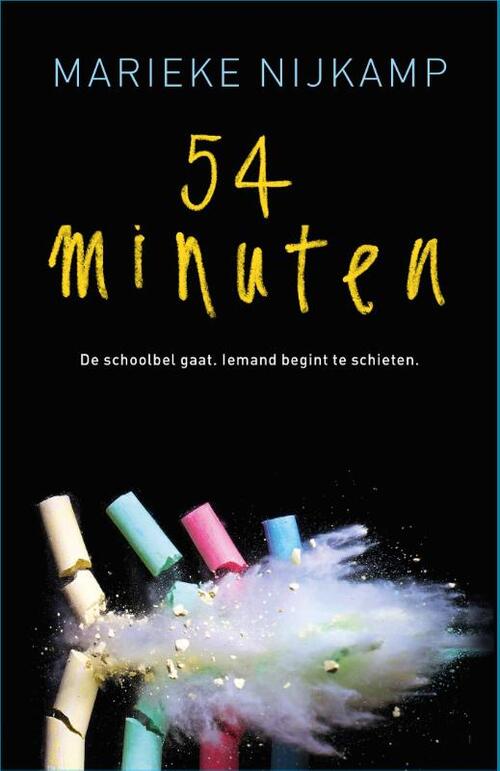 Marieke Nijkamp 54 Minuten -   (ISBN: 9789402710311)