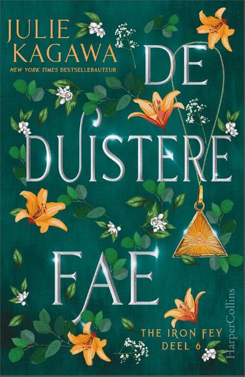 Julie Kagawa De duistere fae -   (ISBN: 9789402712414)