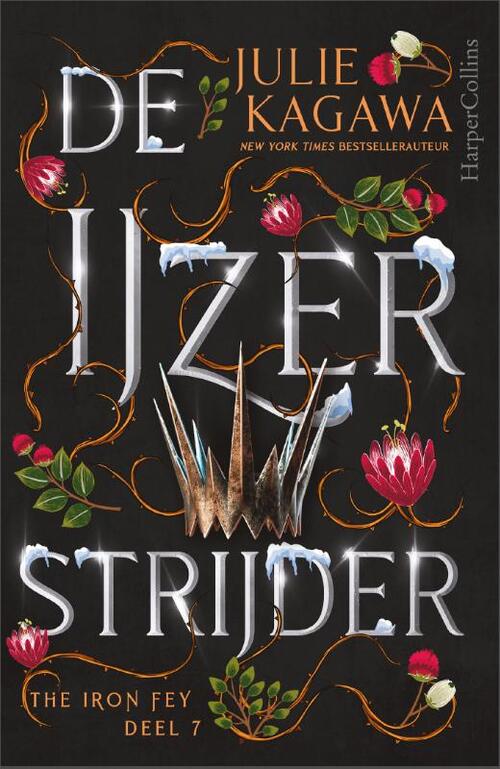 Julie Kagawa De IJzerstrijder -   (ISBN: 9789402712421)