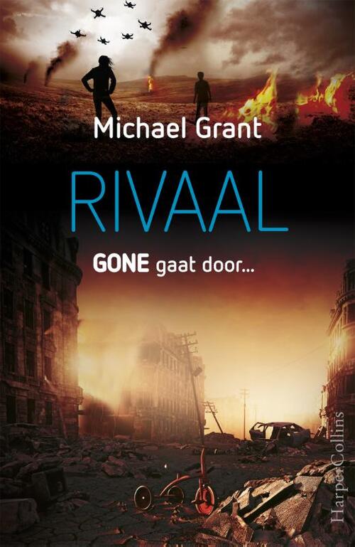 Michael Grant Rivaal -   (ISBN: 9789402732207)