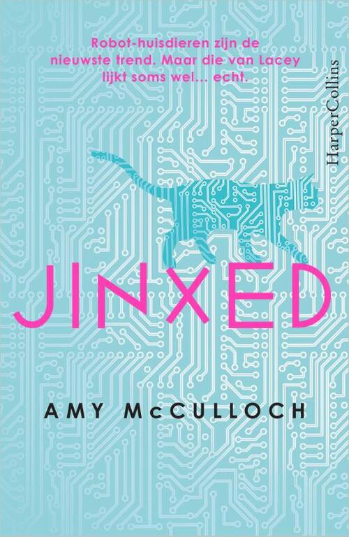 Amy McCulloch Jinxed -   (ISBN: 9789402732306)