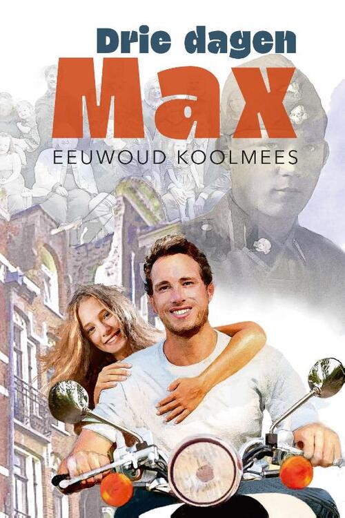 Eeuwoud Koolmees Drie dagen Max -   (ISBN: 9789402908435)