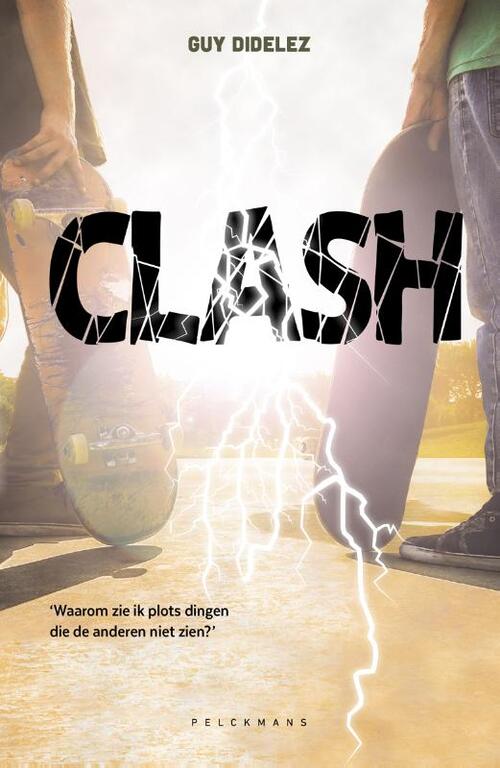 Guy Didelez Clash -   (ISBN: 9789461319135)