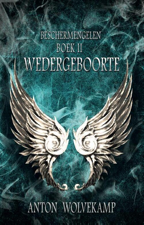 Anton Wolvekamp Wedergeboorte -   (ISBN: 9789463082099)