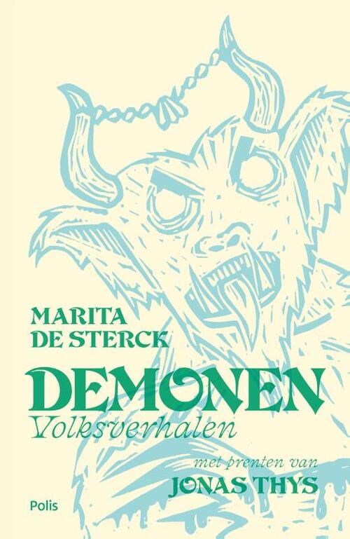 Jonas Thys, Marita de Sterck Demonen -   (ISBN: 9789463105149)