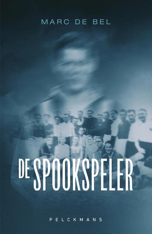 Marc de Bel De spookspeler -   (ISBN: 9789463106375)