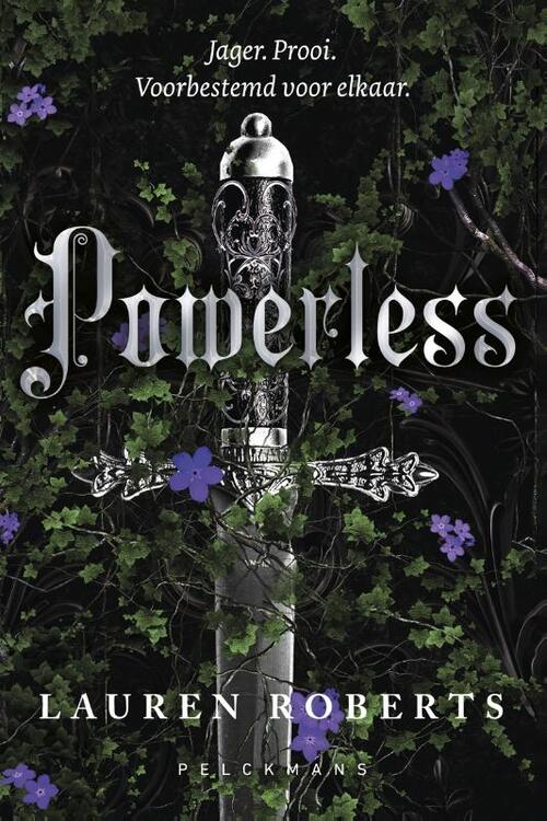 Lauren Roberts Powerless - Deel 1 -   (ISBN: 9789463107945)
