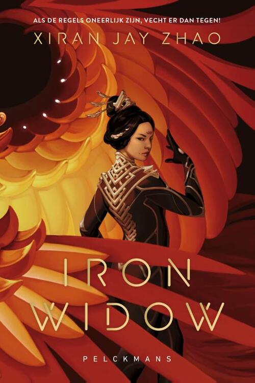 Xiran Jay Zhao Iron Widow -   (ISBN: 9789463107983)