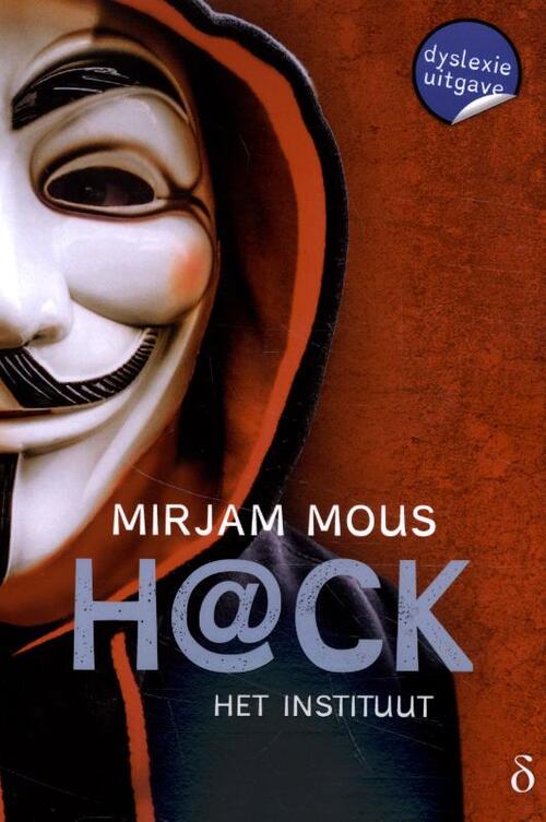 Mirjam Mous H@ck -   (ISBN: 9789463245074)
