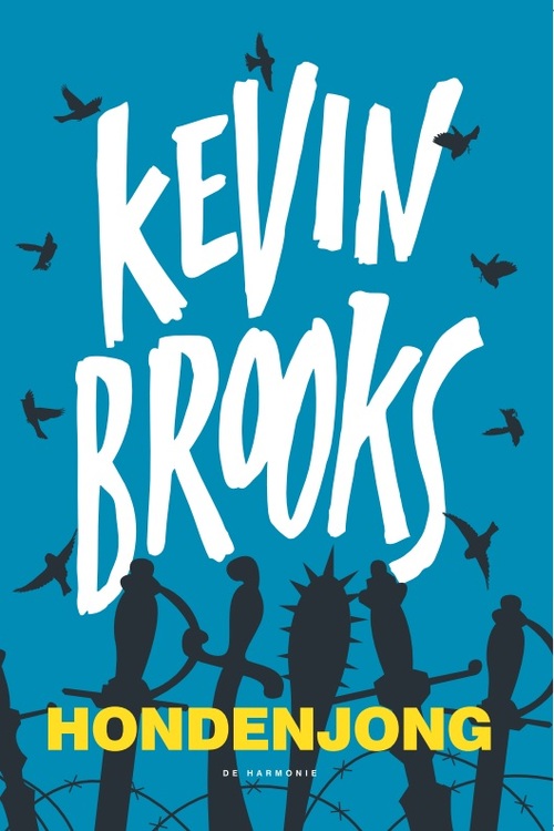 Kevin Brooks Hondenjong -   (ISBN: 9789463360463)