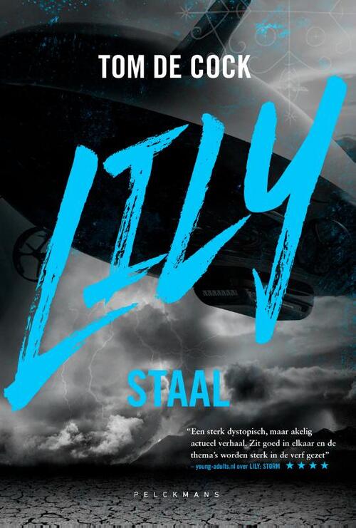 Tom de Cock LILY: Staal -   (ISBN: 9789463374866)