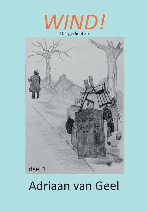 Adriaan van Geel Wind! -   (ISBN: 9789463453523)