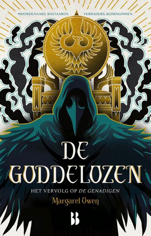 Margaret Owen De goddelozen -   (ISBN: 9789463490818)
