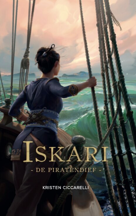 Kristen Ciccarelli De piratendief -   (ISBN: 9789463491327)