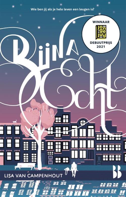 Lisa van Campenhout Bijna echt -   (ISBN: 9789463491990)