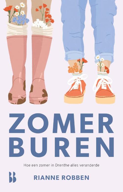 Rianne Robben Zomerburen -   (ISBN: 9789463492027)