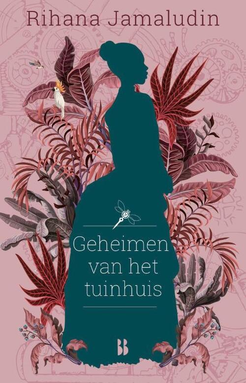 Rihana Jamaludin Geheimen van het tuinhuis -   (ISBN: 9789463492638)