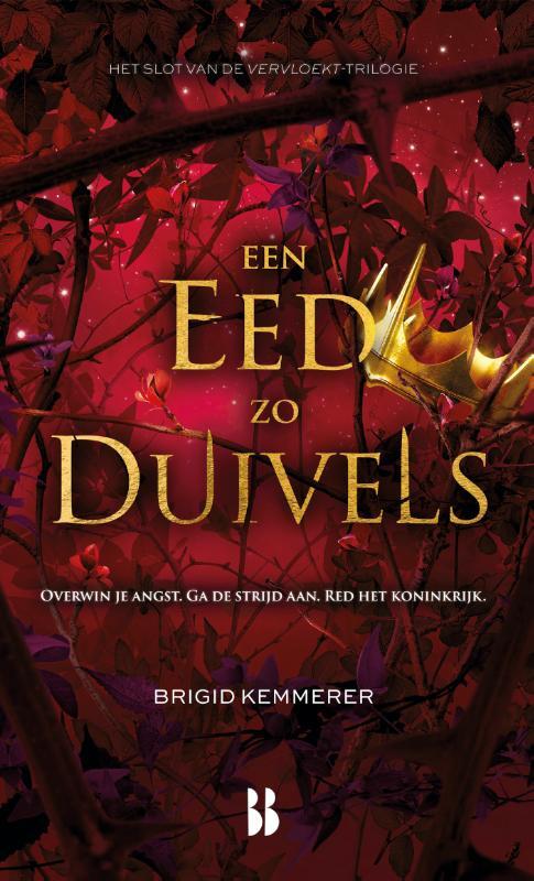 Brigid Kemmerer Vervloekt 3 - Een eed zo duivels -   (ISBN: 9789463493055)