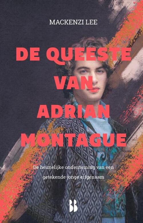 Mackenzi Lee De queeste van Adrian Montague -   (ISBN: 9789463493727)