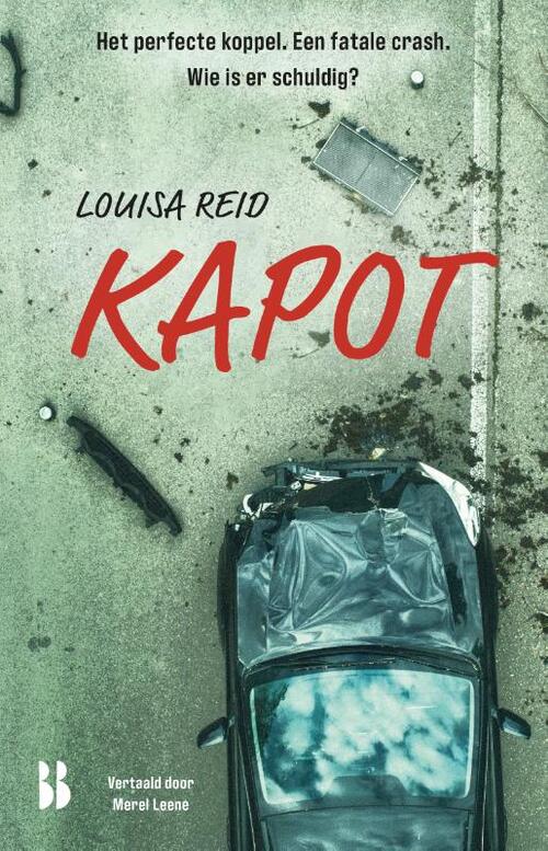 Louisa Reid Kapot -   (ISBN: 9789463494816)