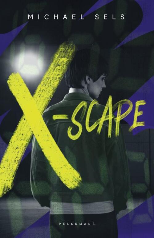 Michael Sels X-scape -   (ISBN: 9789463830478)