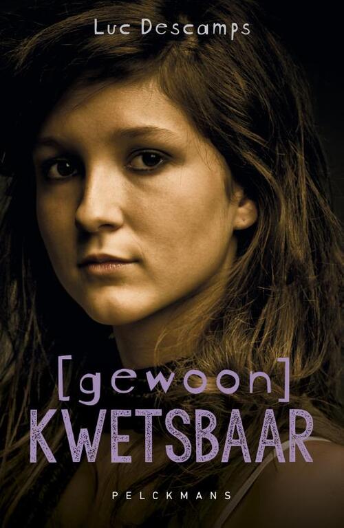 Luc Descamps Gewoon kwetsbaar -   (ISBN: 9789463831727)