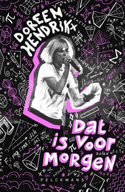 Doreen Hendrikx Dat is voor morgen -   (ISBN: 9789463833721)