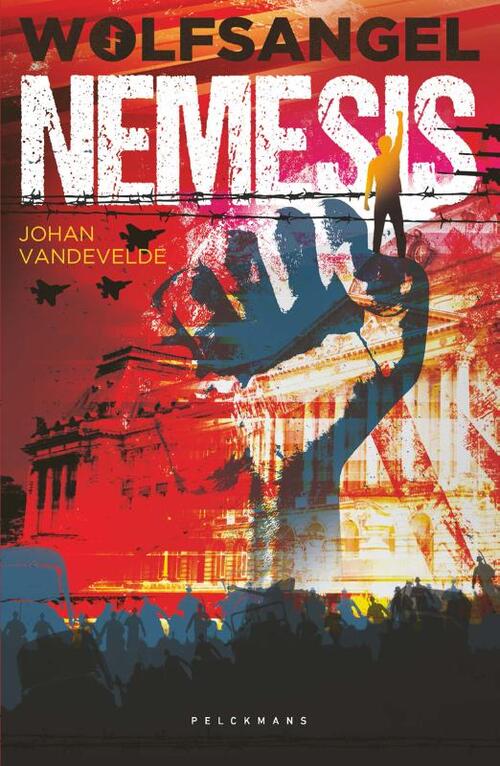 Johan Vandevelde Nemesis -   (ISBN: 9789464015027)