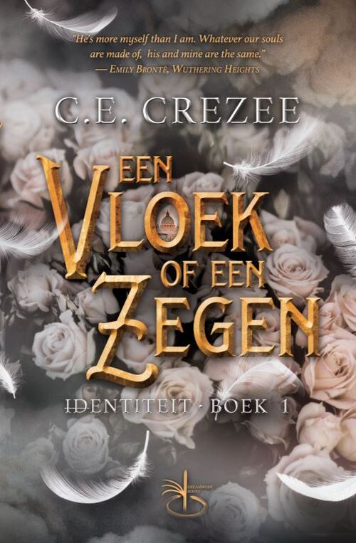 C.E. Crezee Een vloek of een zegen -   (ISBN: 9789464029642)