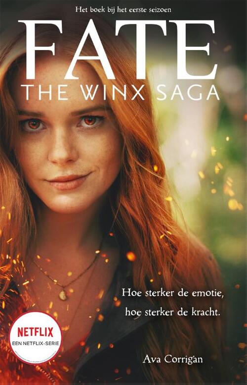 Ava Corrigan Fate: The Winx Saga -   (ISBN: 9789464101423)